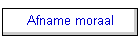 Afname moraal