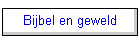 Bijbel en geweld