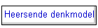 Heersende denkmodel