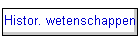 Histor. wetenschappen
