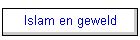 Islam en geweld