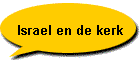 Israel en de kerk