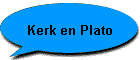 Kerk en Plato