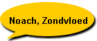 Noach, Zondvloed
