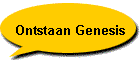 Ontstaan Genesis