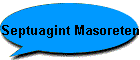 Septuagint Masoreten